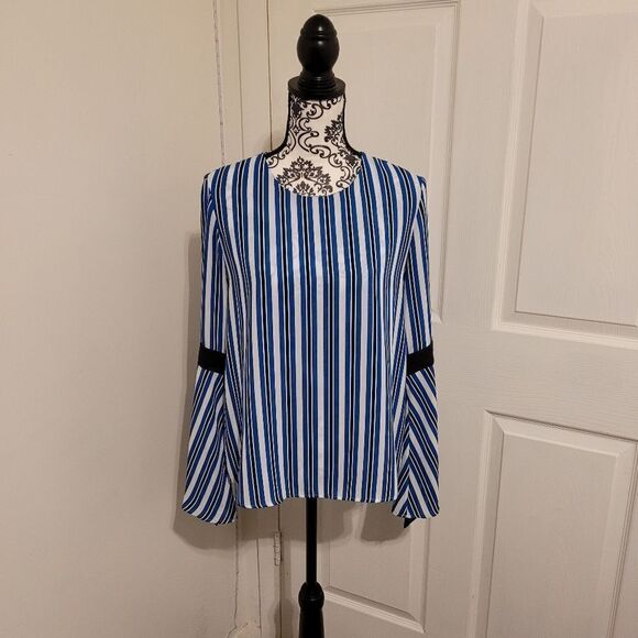 M&S Collection stripped top - Picture 1 of 7